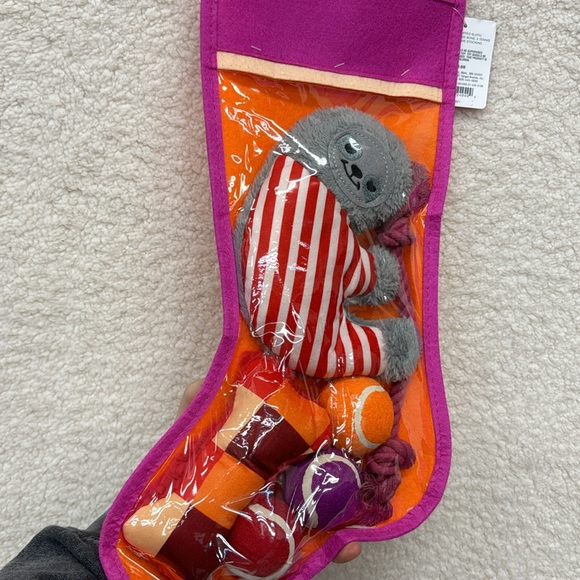 Tops - Sloth Toy - Set of 6 NEW